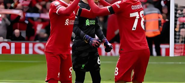 爱游戏官网-利物浦主场优势明显，球迷期待逆转奇迹的简单介绍