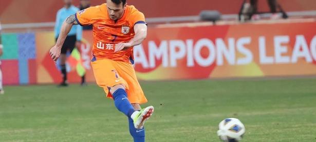 爱游戏app-山东泰山全场碾压亚冠，如同剧本杀再现，封盖的简单介绍