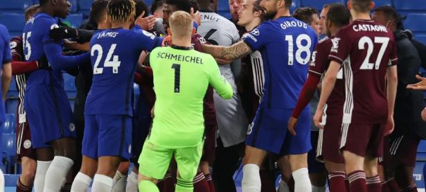 爱游戏体育网站-包含切尔西客场遭遇失利，主教练表示球队必须反思的词条