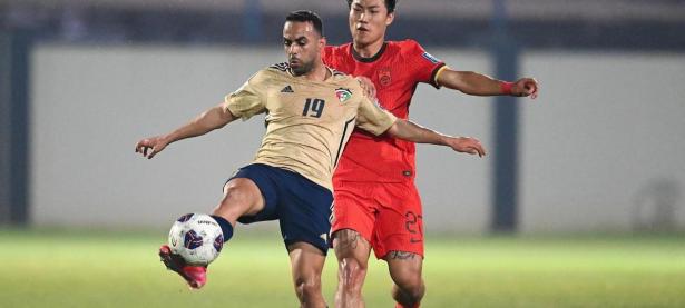 爱游戏在线-包含科威特球队展现出色，备战淘汰赛的词条