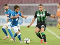 爱游戏官网-那不勒斯队面临对手萨索洛的挑战