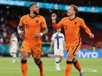 爱游戏入口-荷兰艰难淘汰冰岛，成功晋级欧洲杯