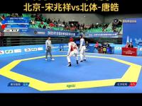 爱游戏app下载-跆拳道比赛男子项目克罗地亚选手夺魁