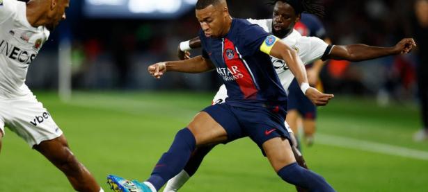 爱游戏亚洲官网-尼斯队在法国足球联赛中击败对手