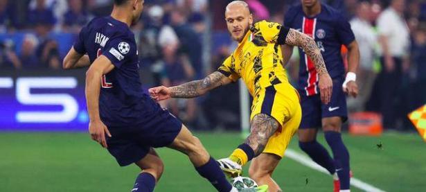 爱游戏体育地址-包含欧洲豪门碰撞，胜负难分谁能问鼎？的词条