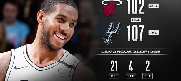 马刺中锋阿德成功助攻刷新生涯助攻总数的简单介绍