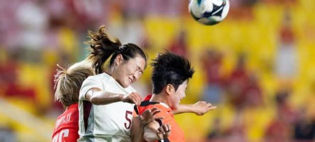 爱游戏网页版-关于中国女足夺冠崭露头角进军国际赛场前景看好的信息