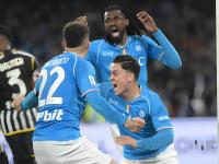 那不勒斯主场优势明显，迎接强劲对手的简单介绍