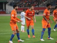 爱游戏官网入口-关于鲁能主场不敌泰达，冲击前四形势危急的信息