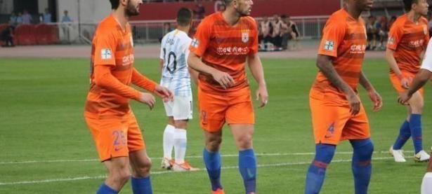 爱游戏官网入口-关于鲁能主场不敌泰达，冲击前四形势危急的信息