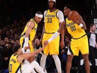 爱游戏体育网站-包含步行者击败活塞，破解对手防线轻松取胜的词条