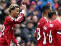 爱游戏在线登录-包含罗马客场逆转，利物浦被逼至绝境的词条