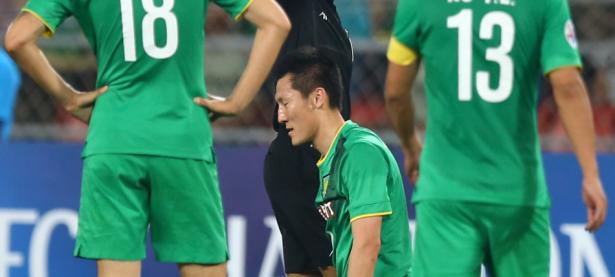 爱游戏官方登录入口-关于北京国安横扫全北现代，晋级壮举令人瞩目的信息