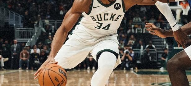 爱游戏网页版入口-雄鹿大胜国王，字母哥22+10