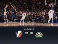 爱游戏网页版入口-开拓者惨败雷霆，遭遇三连败