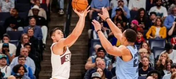 爱游戏中国官网-灰熊击败黄蜂，结束两连败