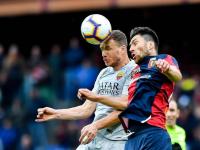 爱游戏官网-关于热那亚客场险胜，欧战希望降格减少的信息