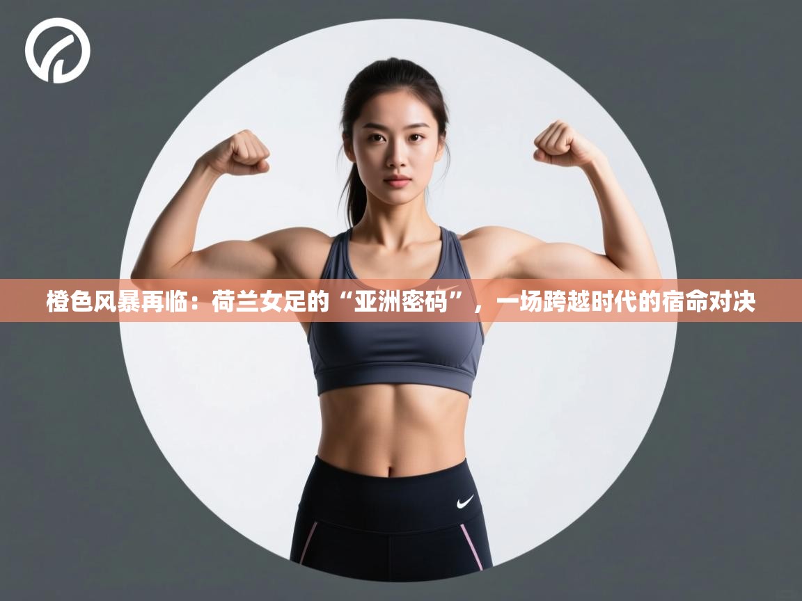 橙色风暴再临：荷兰女足的“亚洲密码”，一场跨越时代的宿命对决