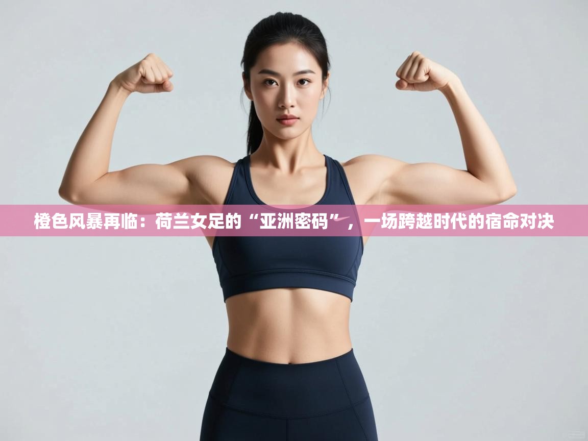 橙色风暴再临：荷兰女足的“亚洲密码”，一场跨越时代的宿命对决  第2张