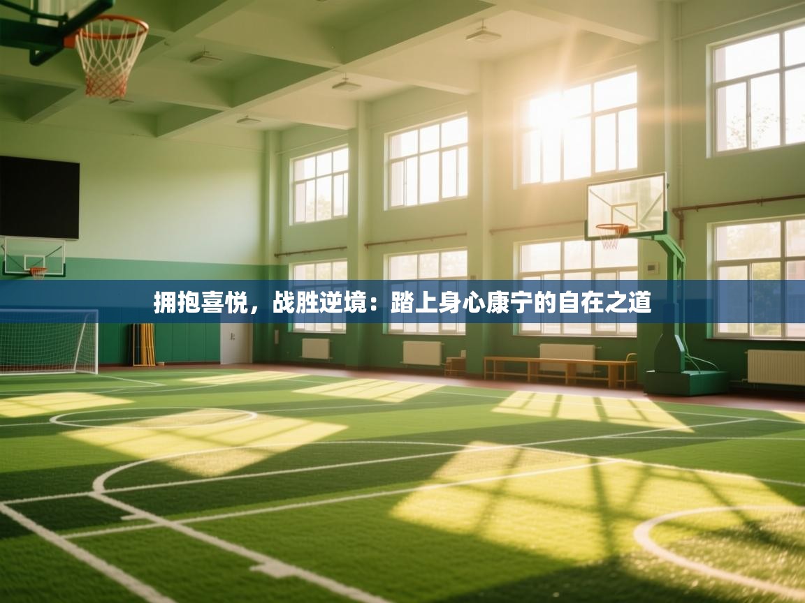 拥抱喜悦，战胜逆境：踏上身心康宁的自在之道