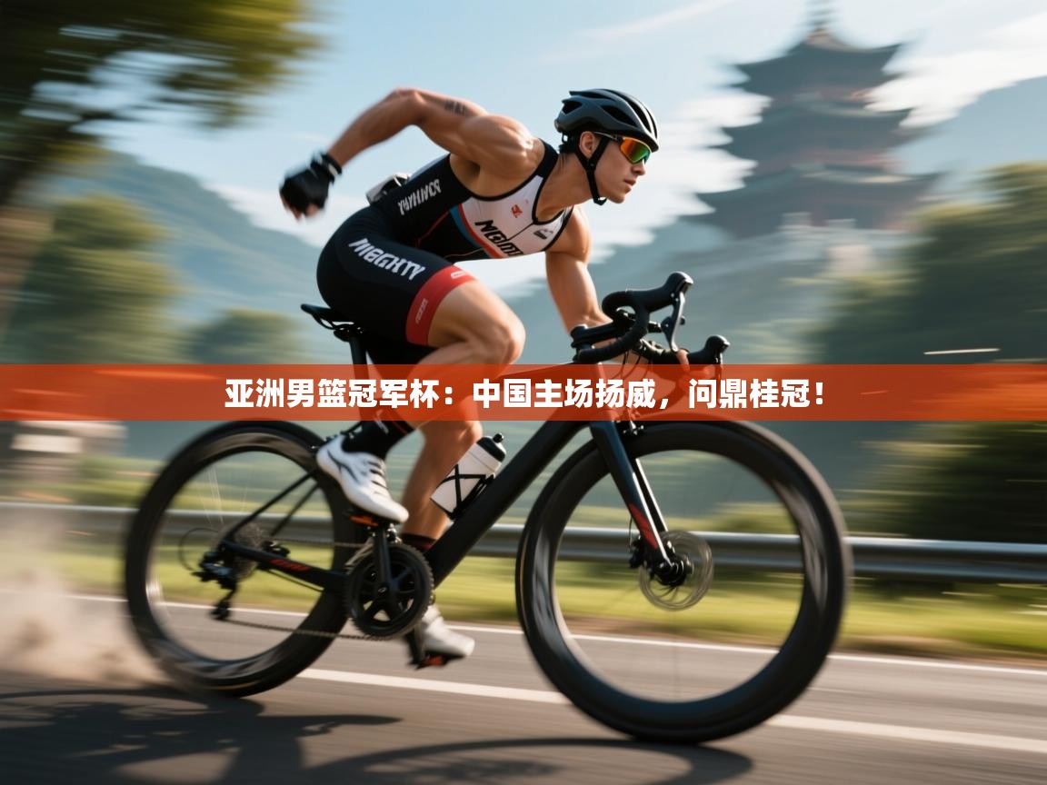 亚洲男篮冠军杯：中国主场扬威，问鼎桂冠！  第2张