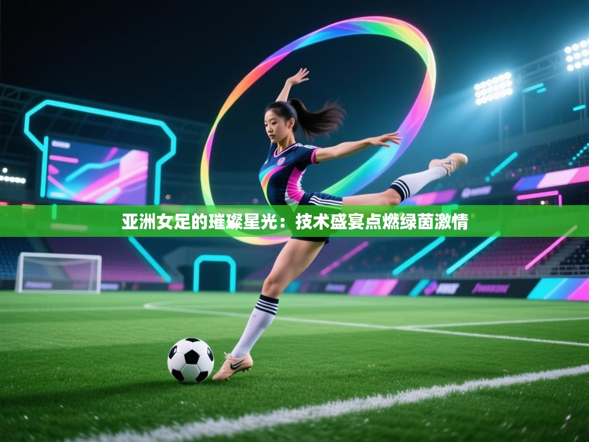 亚洲女足的璀璨星光：技术盛宴点燃绿茵激情  第2张