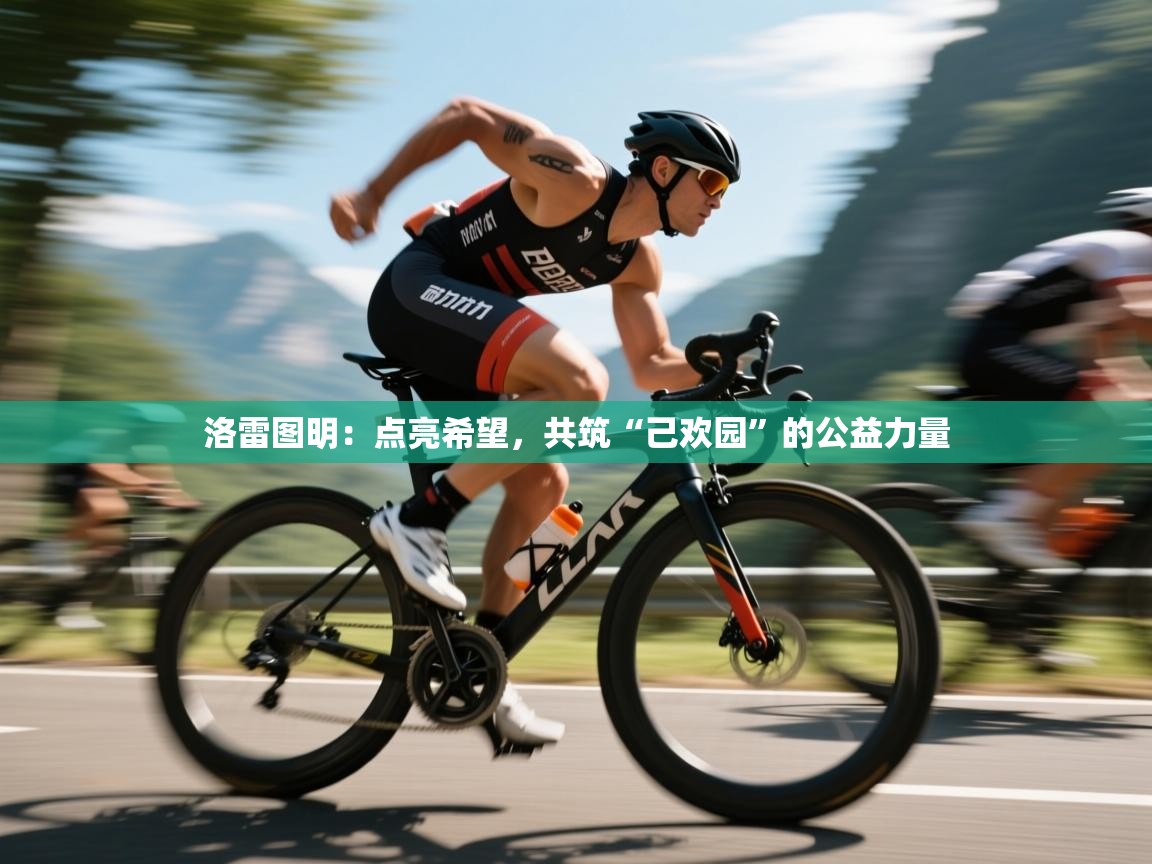 洛雷图明：点亮希望，共筑“己欢园”的公益力量