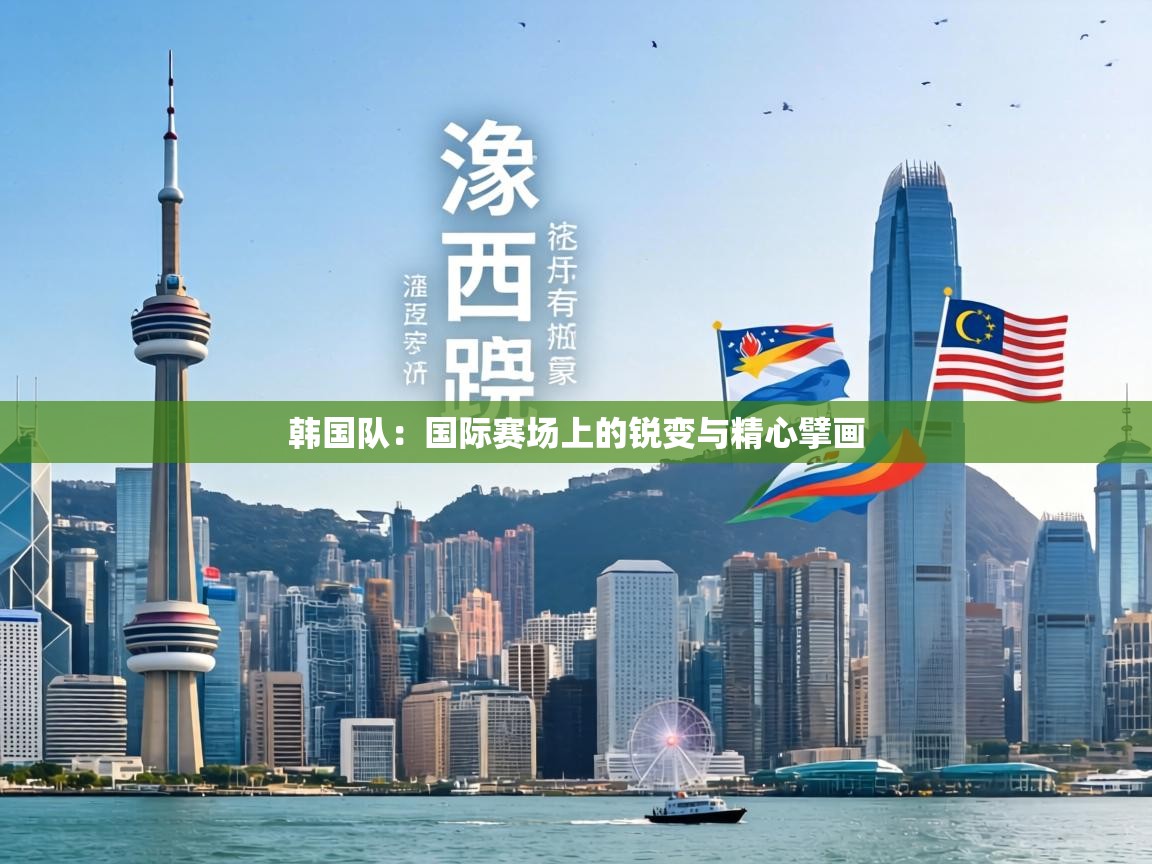 韩国队:国际赛场上的锐变与精心擘画 第1张