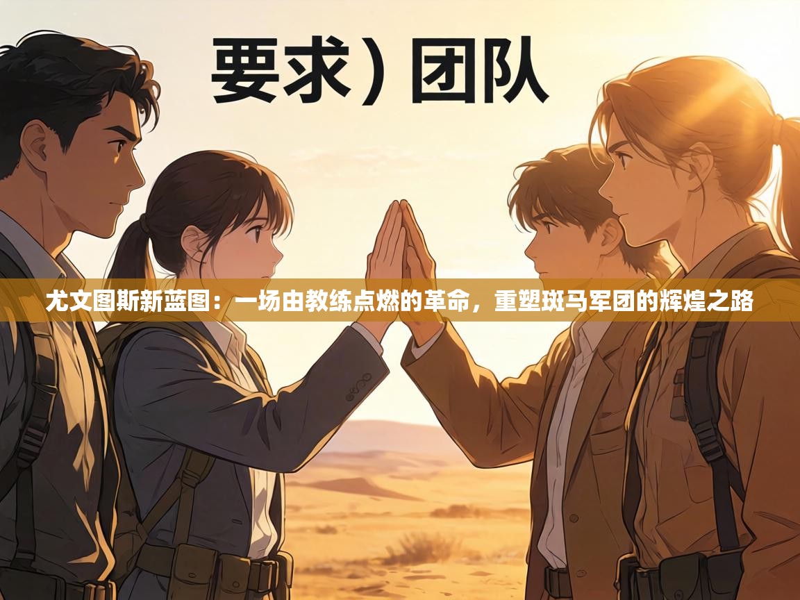 尤文图斯新蓝图：一场由教练点燃的革命，重塑斑马军团的辉煌之路