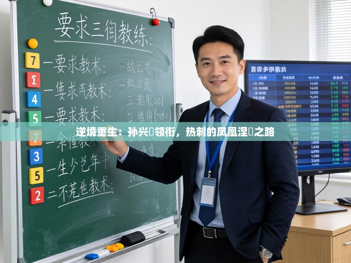 逆境重生:孙兴慜领衔,热刺的凤凰涅槃之路 第1张