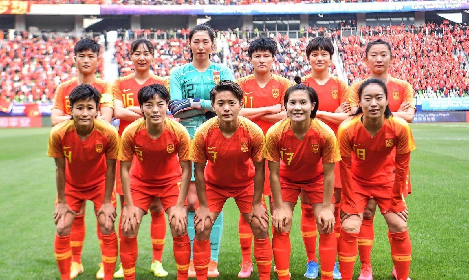 东京女足奥运会最新名单曝光，中国女足实力不容小觑的简单介绍