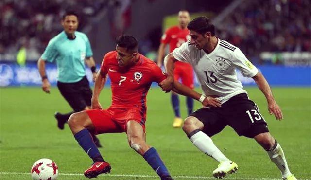 厄瓜多尔球员在国际比赛中踢出好戏