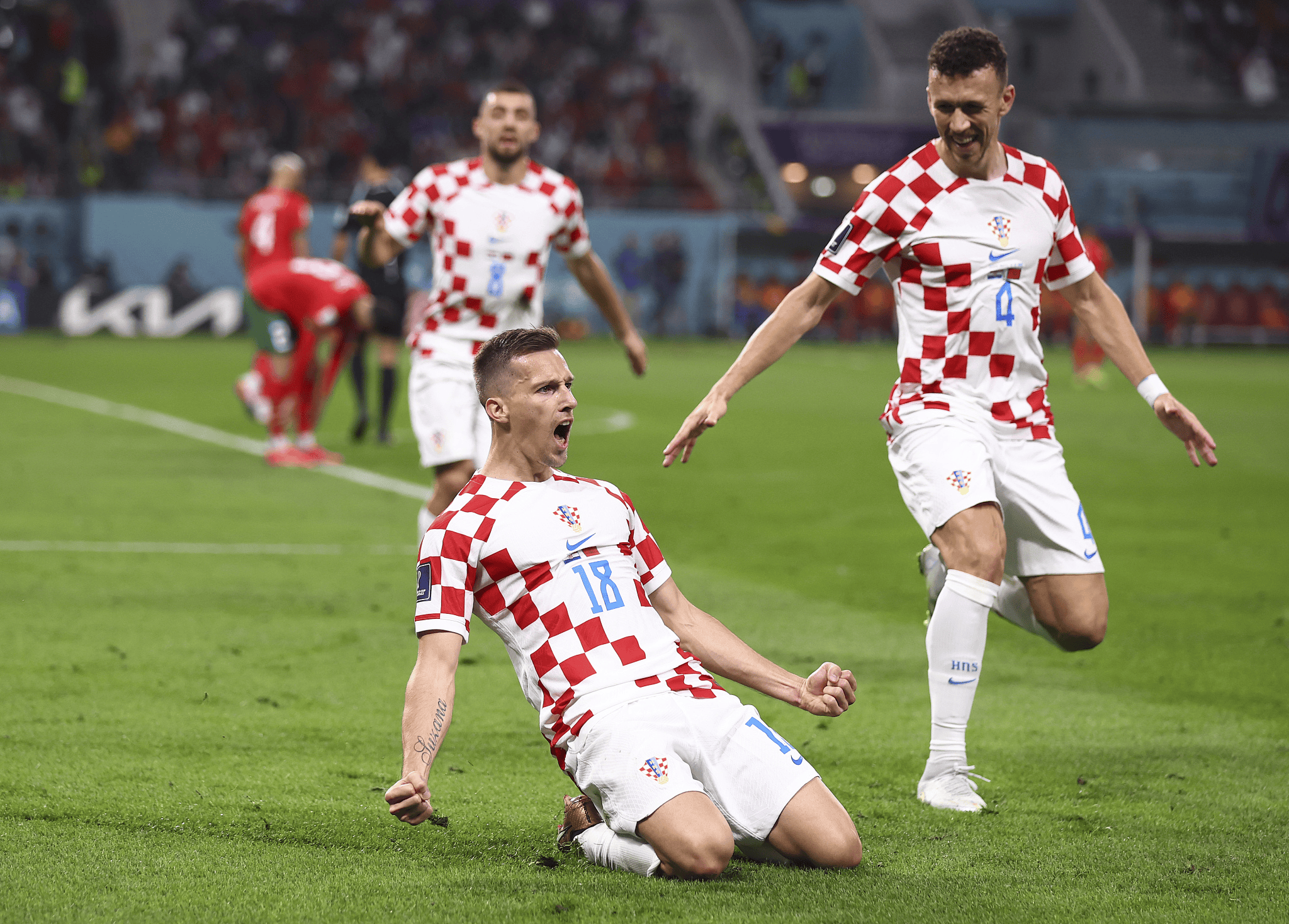 意大利挑战克罗地亚，胜利踏上晋级之路的简单介绍