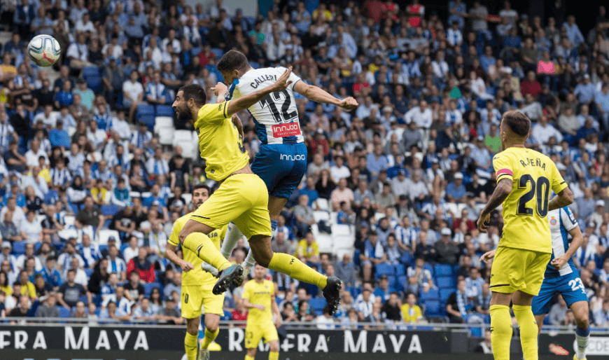 比利亚雷亚尔全队进攻凶猛，主场豪取三分