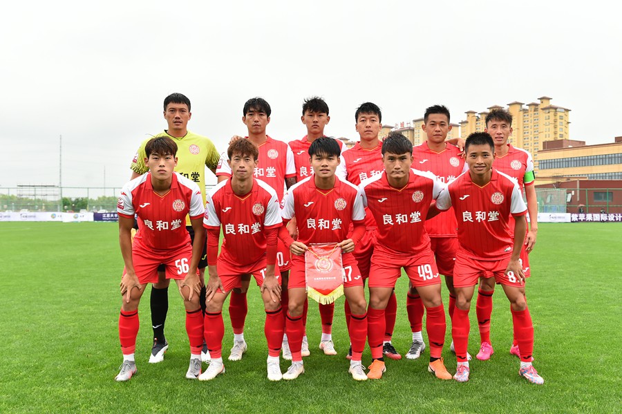 上海派出新锐球员，力克江苏队