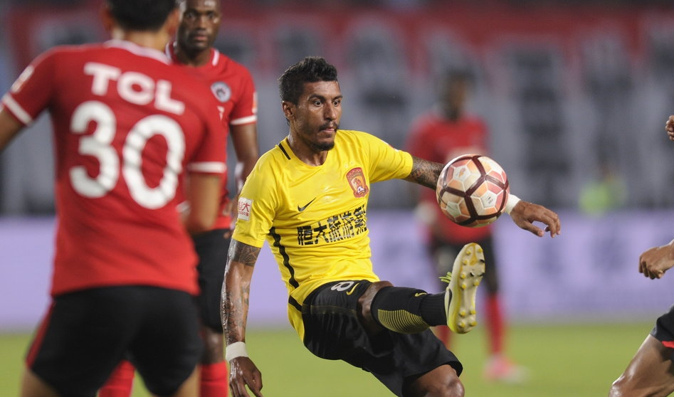 包含恒大客场大胜建业，追平积分榜第一的词条