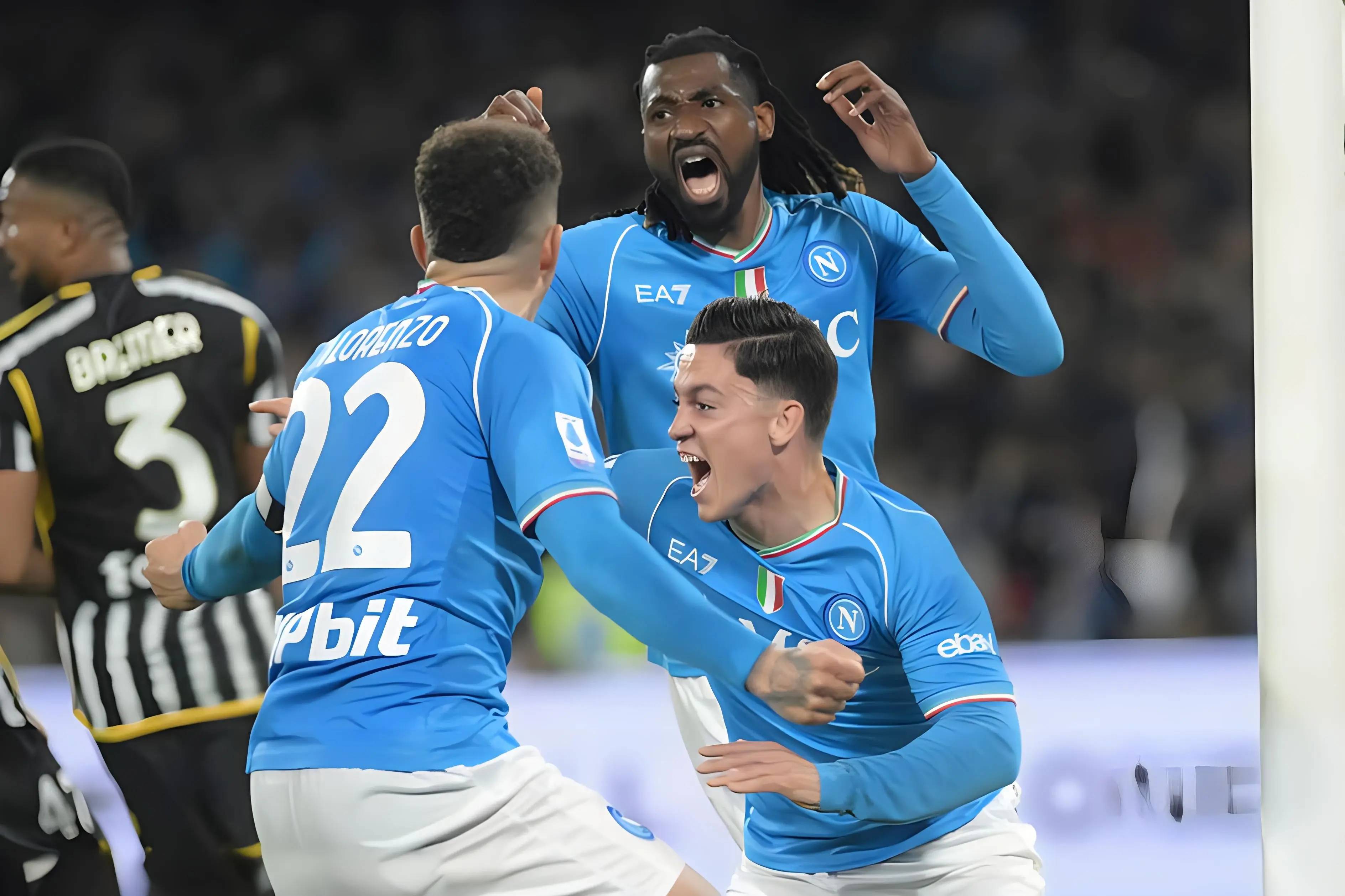 那不勒斯主场优势明显，迎接强劲对手的简单介绍