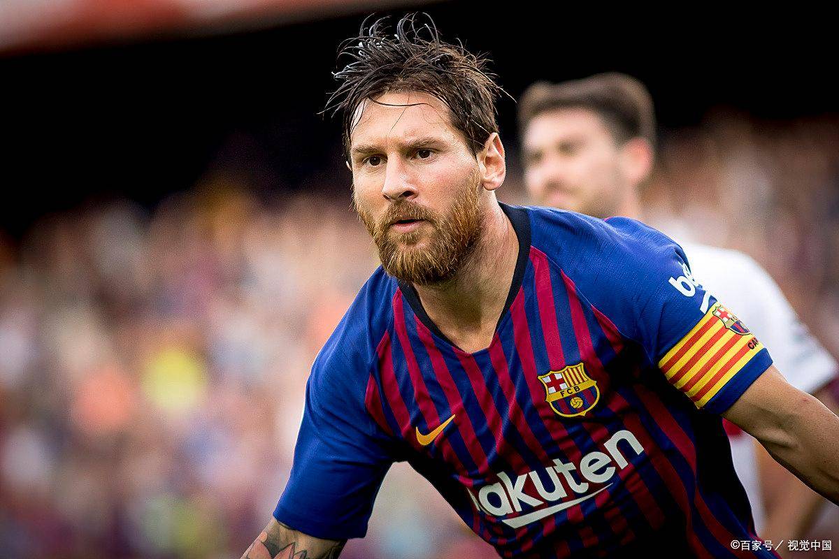 巴塞罗那再战西甲，梅西谱写新传奇