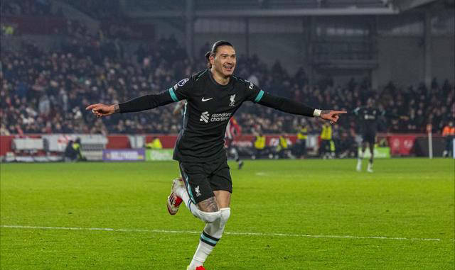 利物浦客场获胜,领先优势进一步扩大 利物浦客场获胜,领先优势进一步扩大