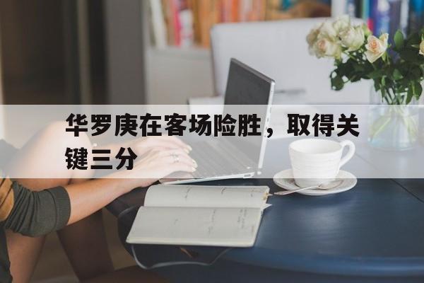 关于华罗庚在客场险胜，取得关键三分的信息