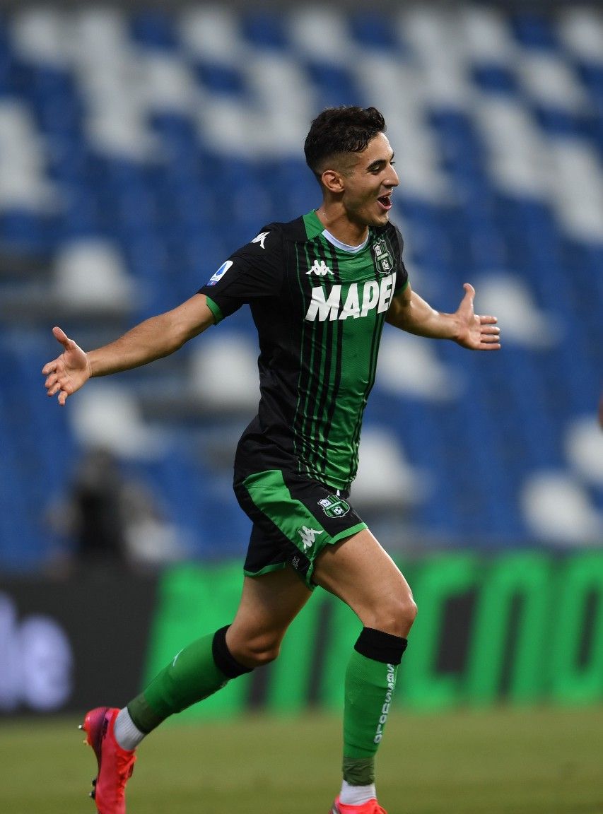 萨索洛防线表现出色，已连续零封对手的简单介绍