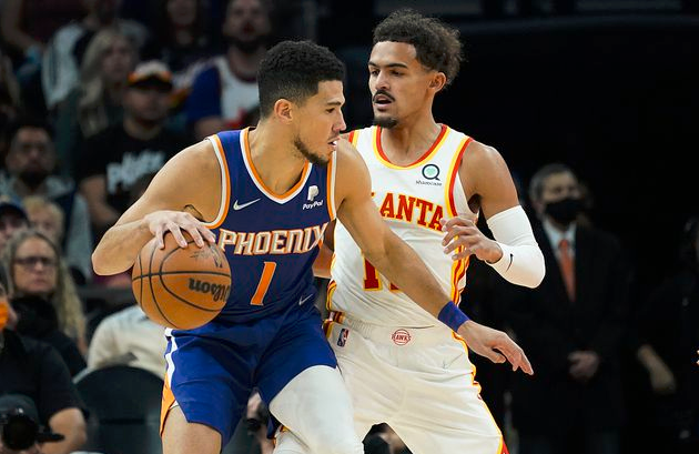 难分难解，两队球员战至最后一刻