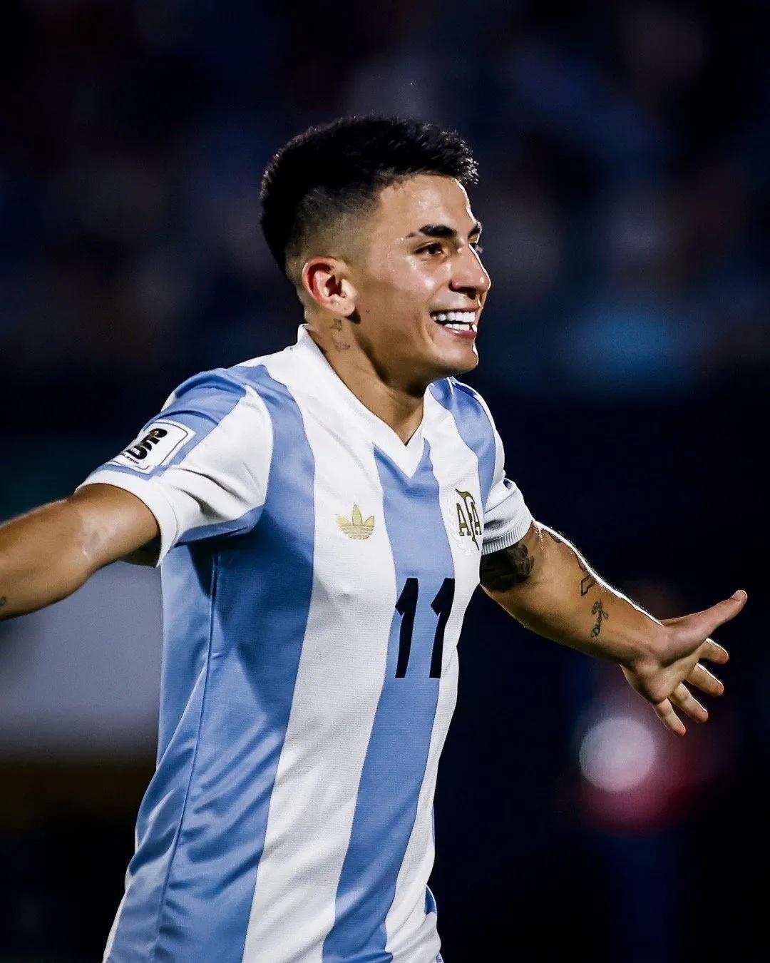 阿根廷男子曲棍球队首次跻身四强