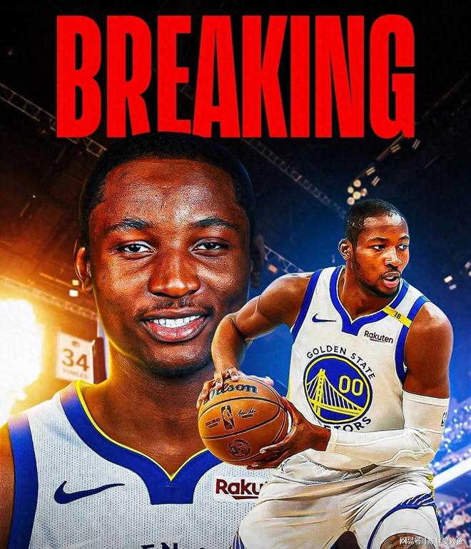 勇士大将成功康复，将重返球队备战季后赛