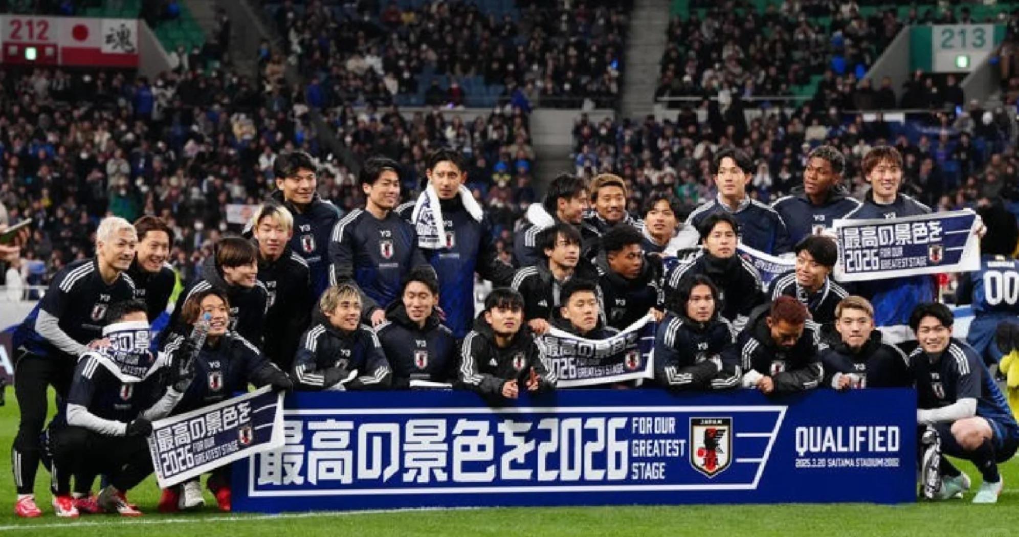 日本球队历史性晋级，引发热议