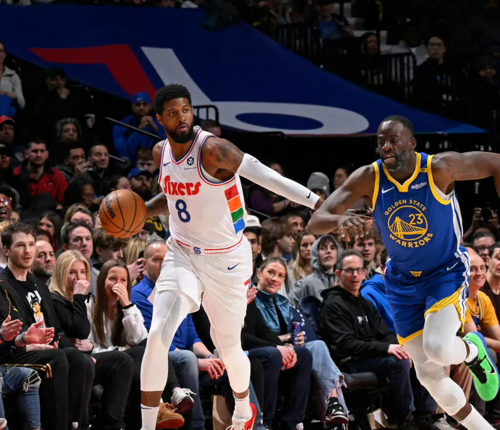 76人逆转勇士，取得重要胜利