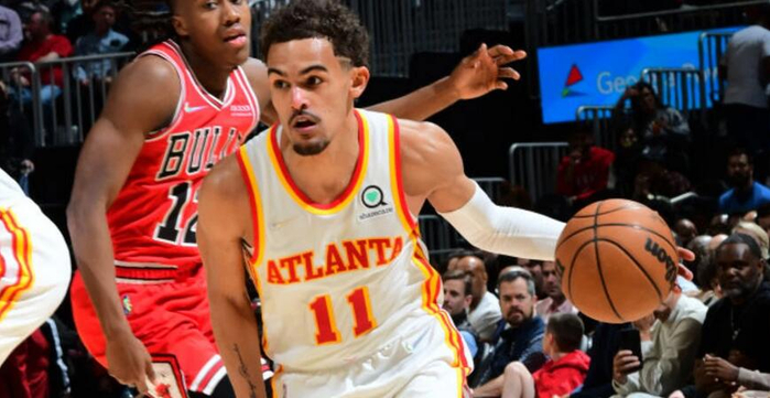 关于老鹰擒公牛，亨特砍下25分。的信息