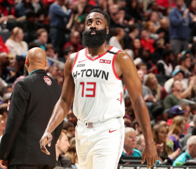 火箭迎来三连胜！哈登狂砍40分，打破尴尬纪录的简单介绍