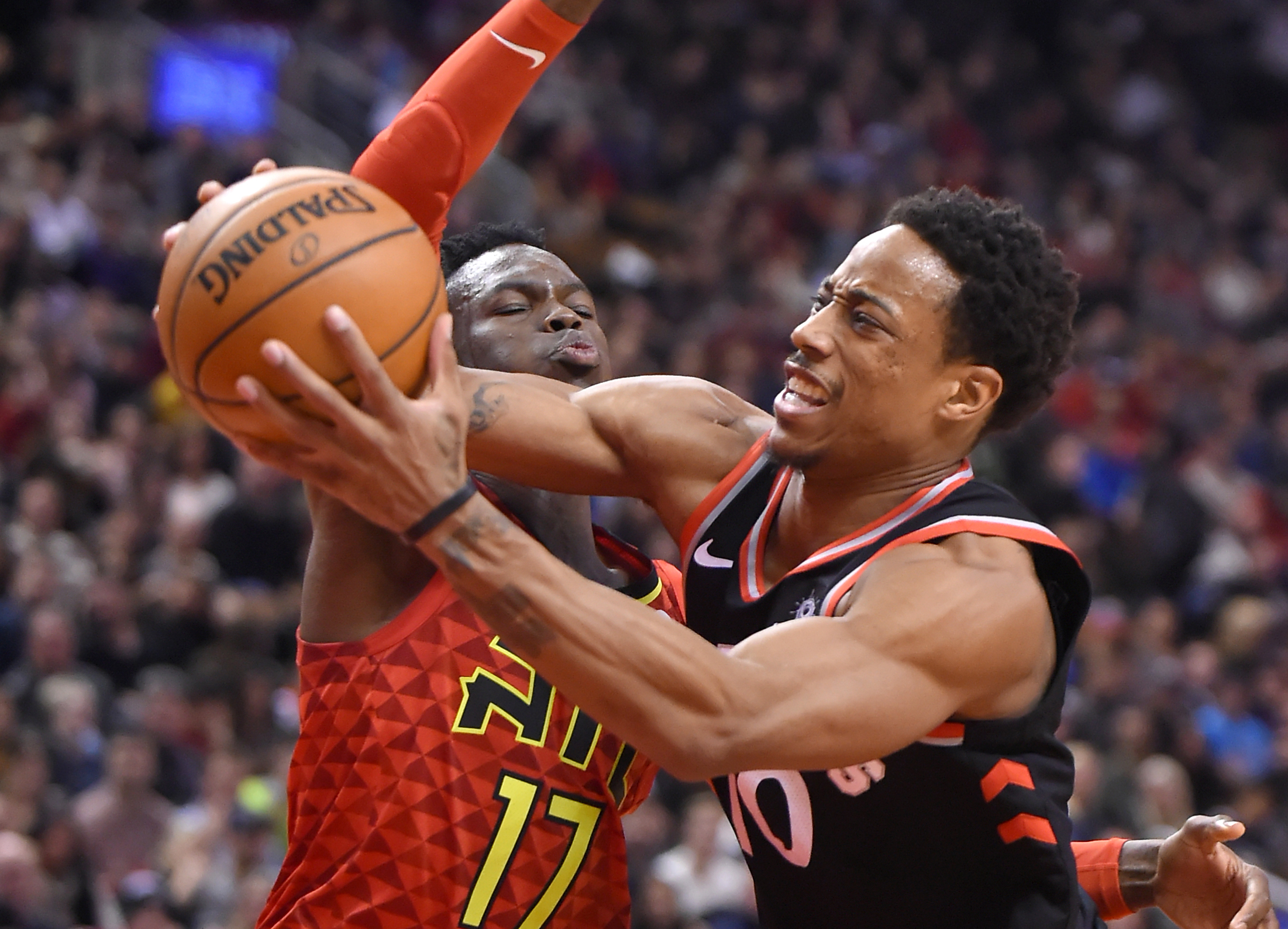 罚球致命,猛龙憾负老鹰 罚球致命,猛龙憾负老鹰