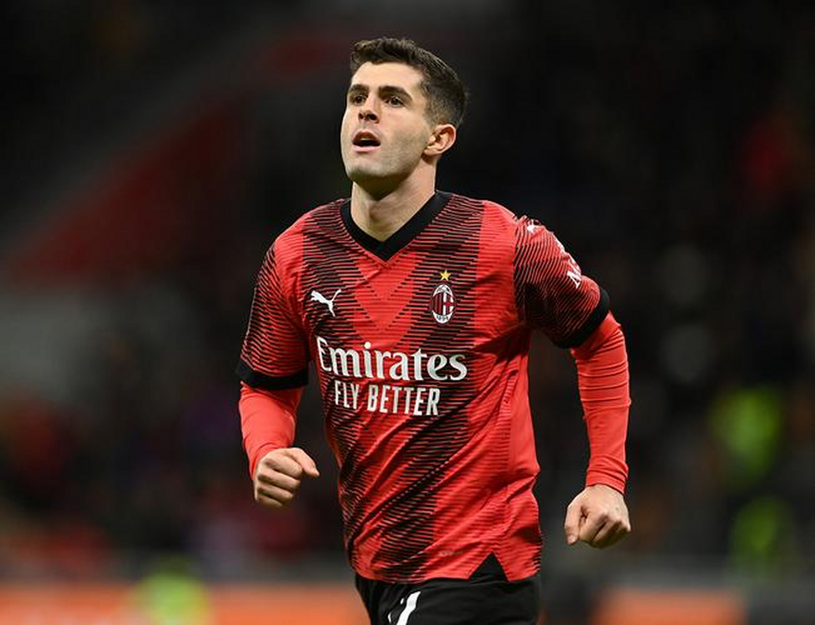 关于AC米兰球员展望法甲联赛，雄心勃勃的信息